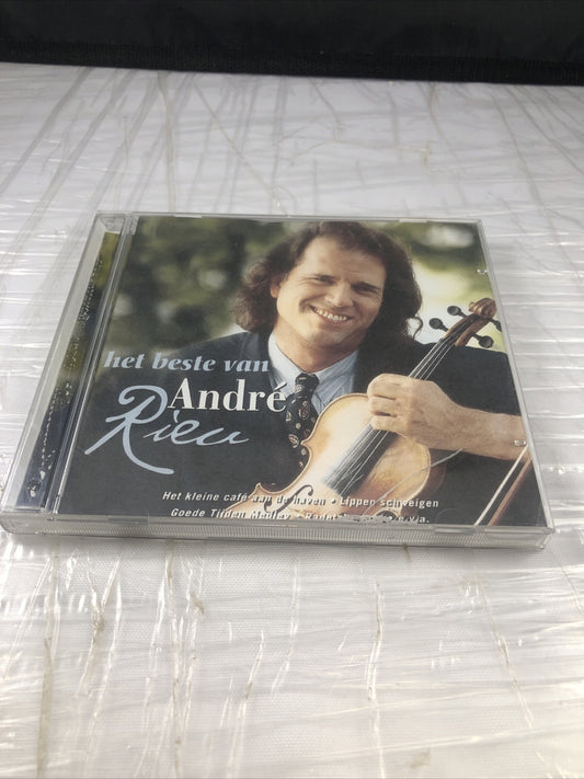 HET BESTE VAN ANDRE RIEU LIVE NEW CD