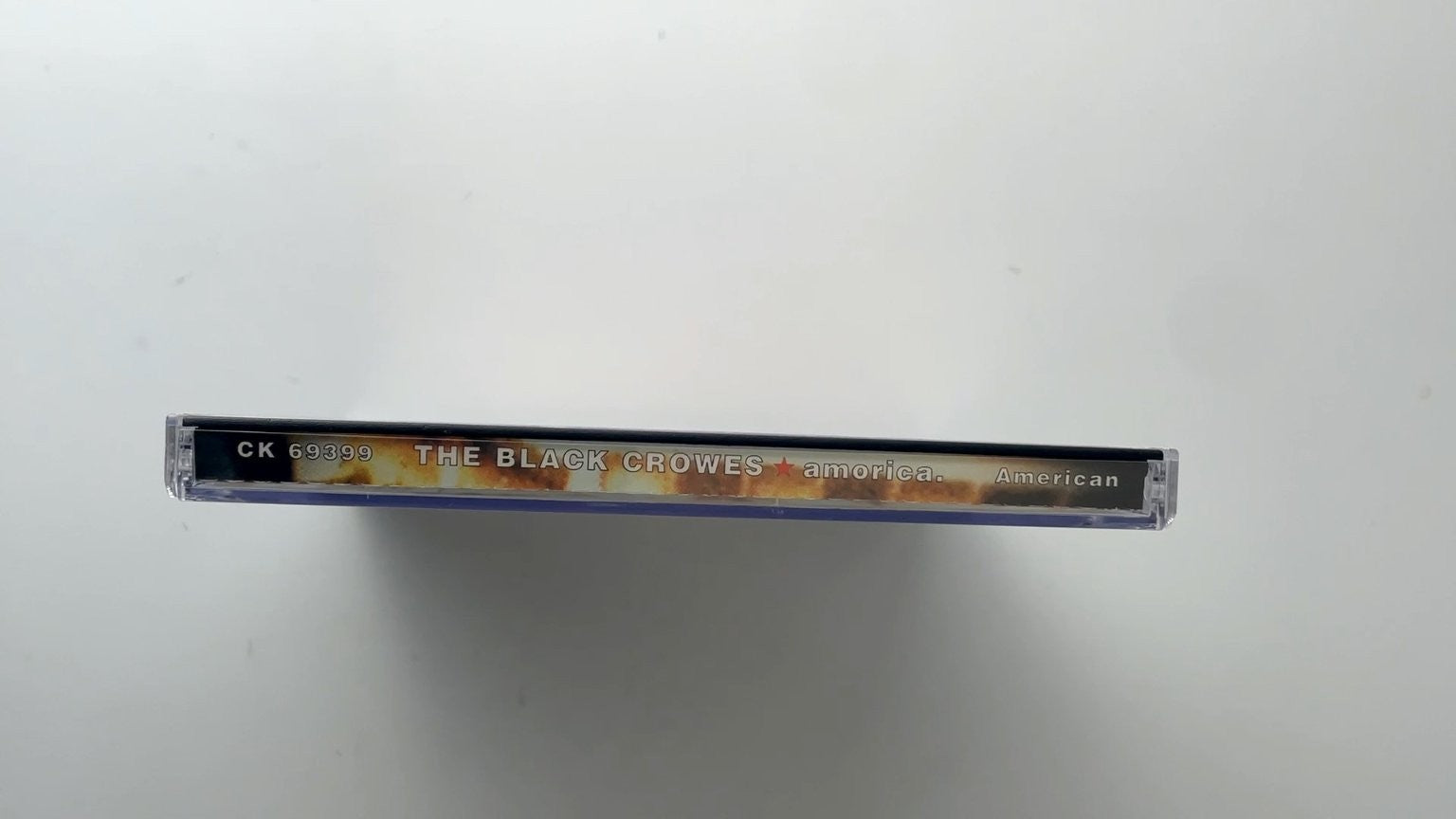 The Black Crowes - Amorica CD 1994 American Rock Columbia