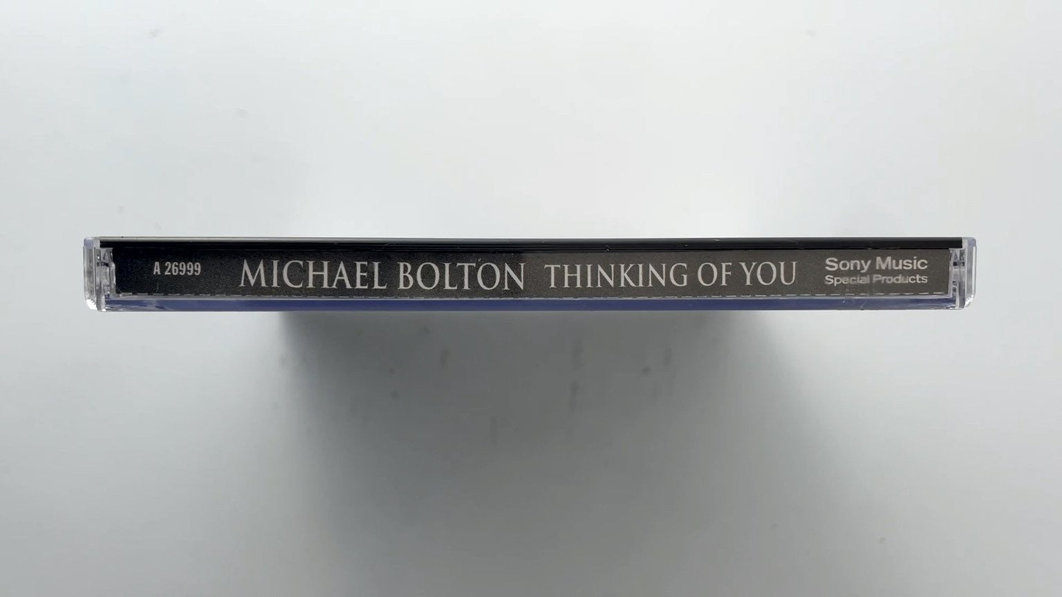 Michael Bolton - Thinking Of You CD 1996 Limited Edition Pop Sony Music