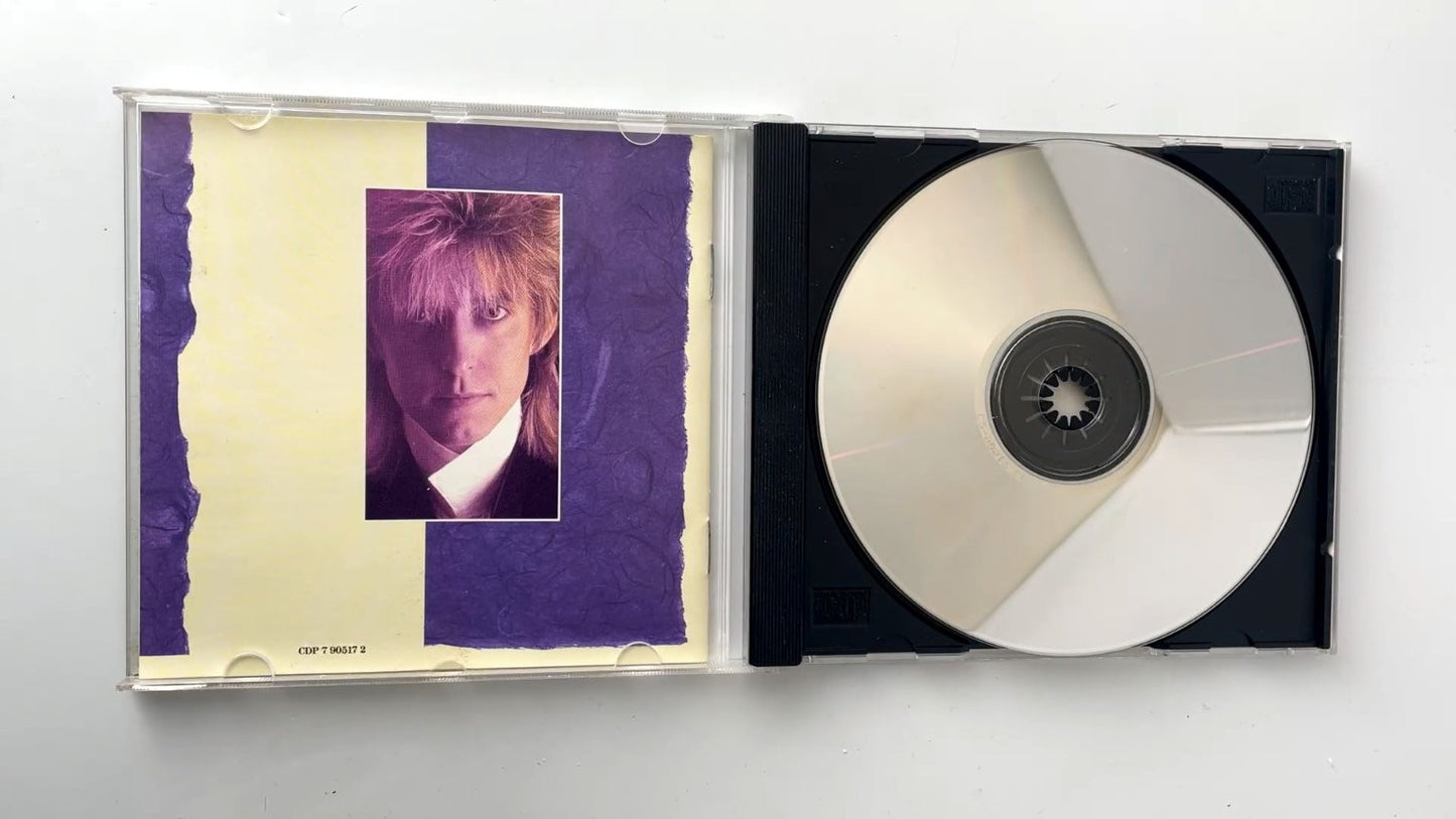 Eric Johnson - Ah Via Musicom CD 1990 Rock Instrumental Capitol