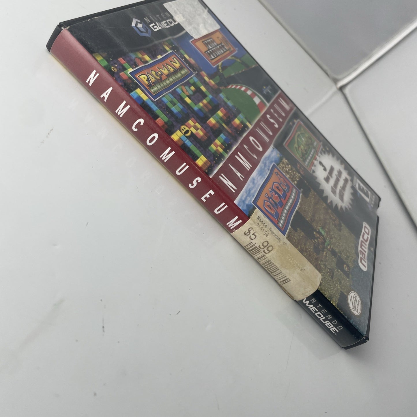 Namco Museum (GameCube, 2002) Tested Working -
