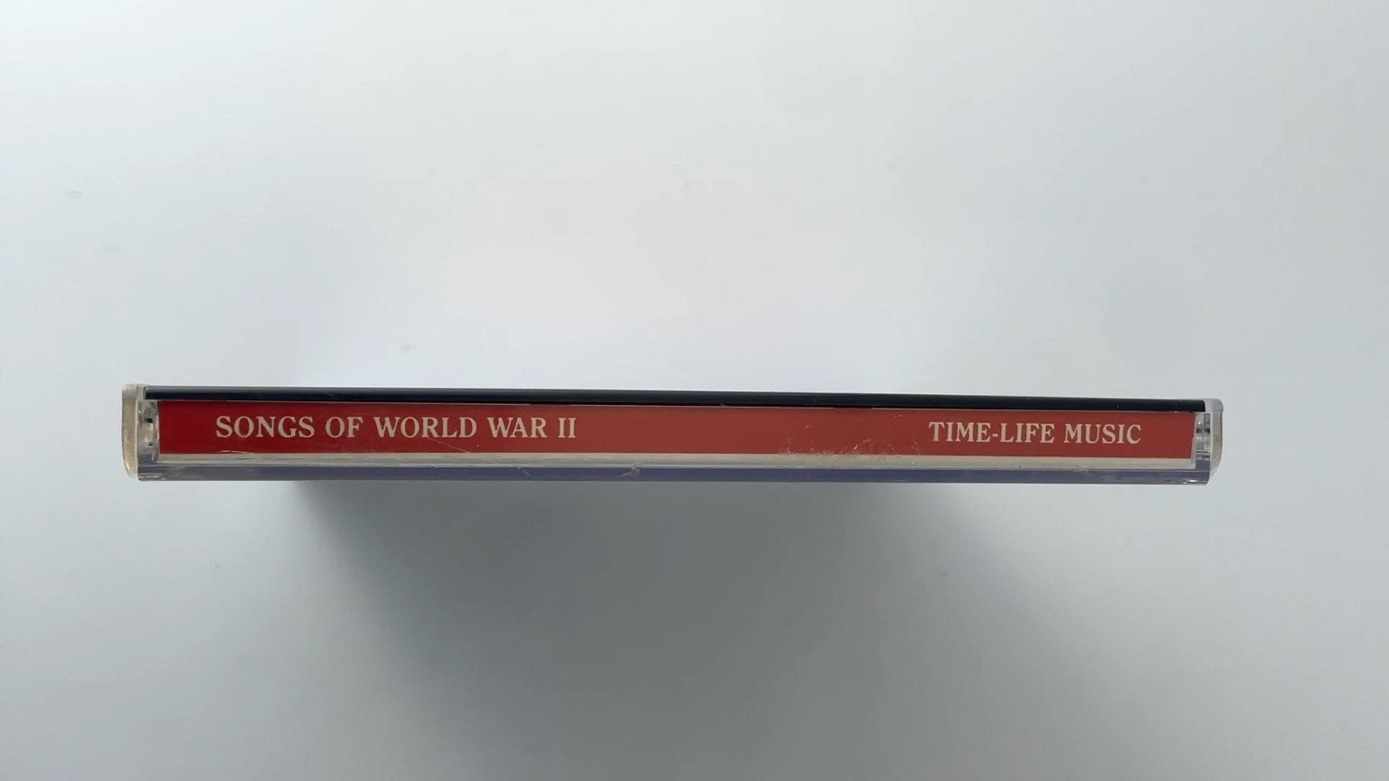Songs of World War II CD 1991 Time-Life Music Compilation Vintage