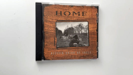 Blessid Union of Souls - Home CD 1995 EMI Records Alternative Rock