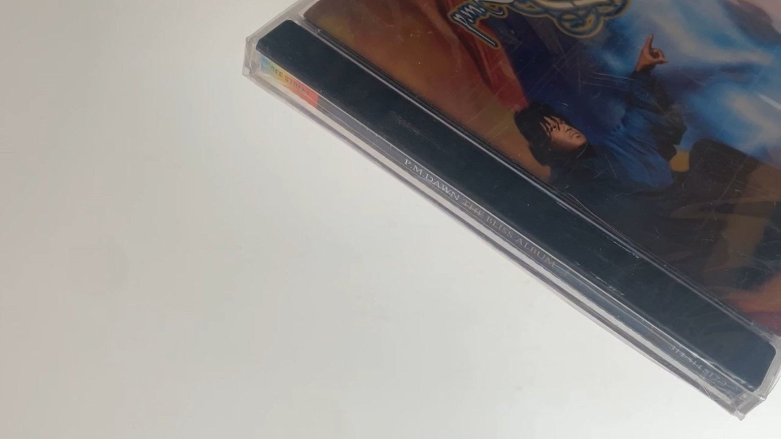 P.M. Dawn - The Bliss Album CD 1993 90S RAP Hip Hop R&B Gee Street NEW SEALED