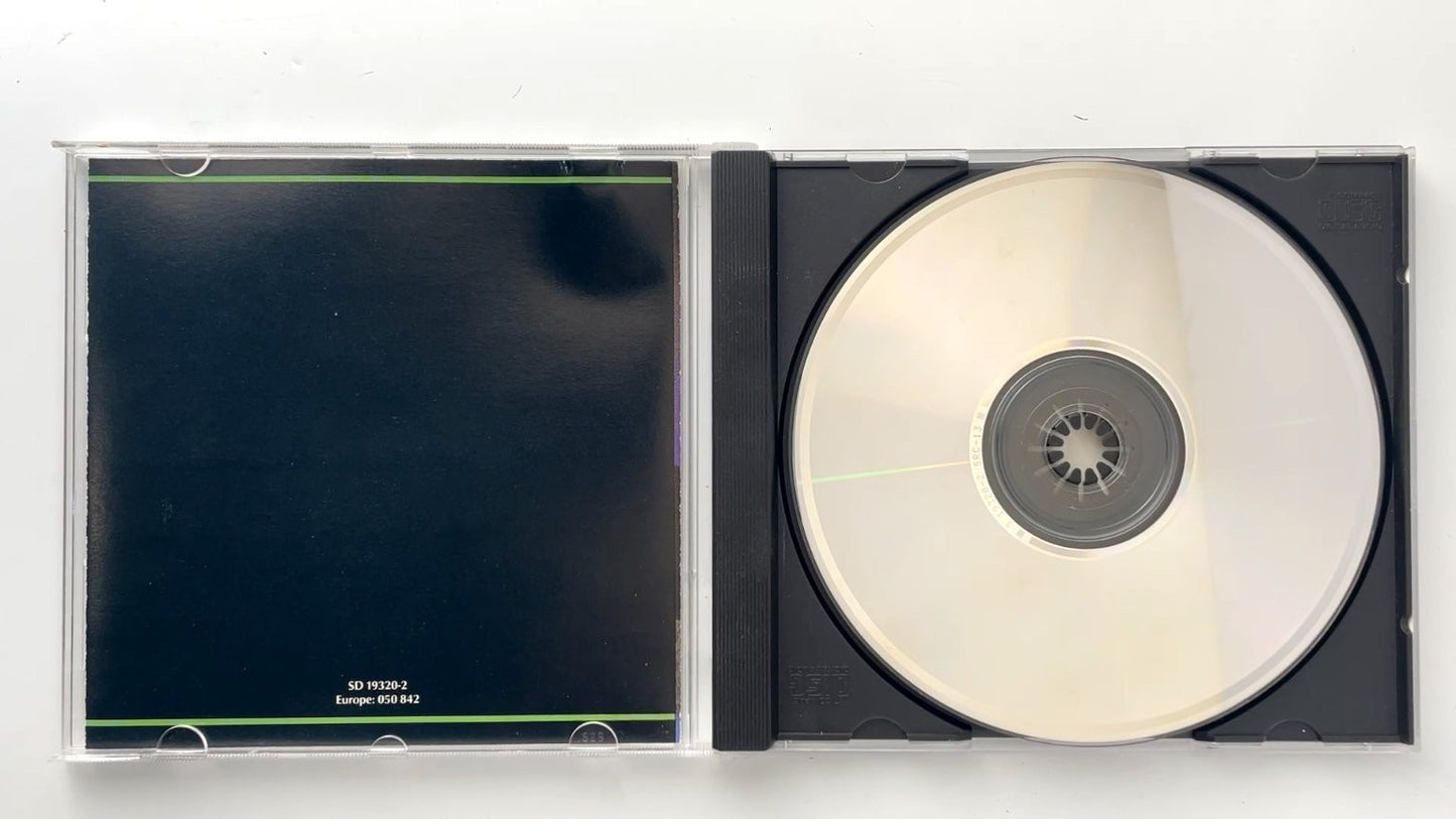 Yes - Classic Yes CD 1981 Progressive Rock Atlantic Europe Press