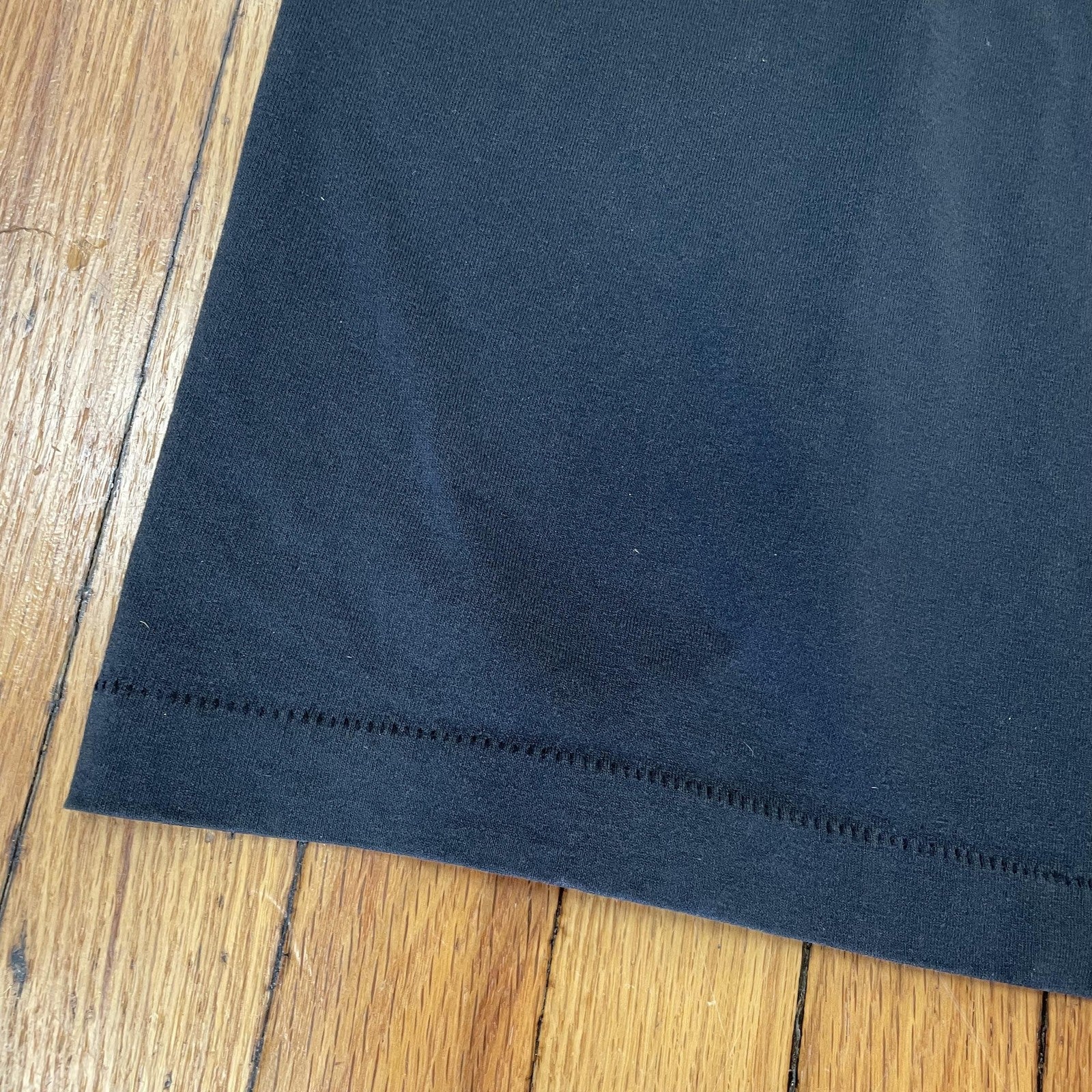 Vintage The Cow-medy Club Shirt Mens XL Black Sleeveless Screen Stars USA 90s