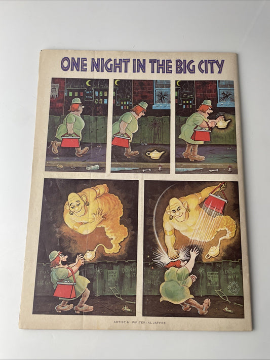 VINTAGE: MAD MAGAZINE July '77 JULY # 192 KING KONG