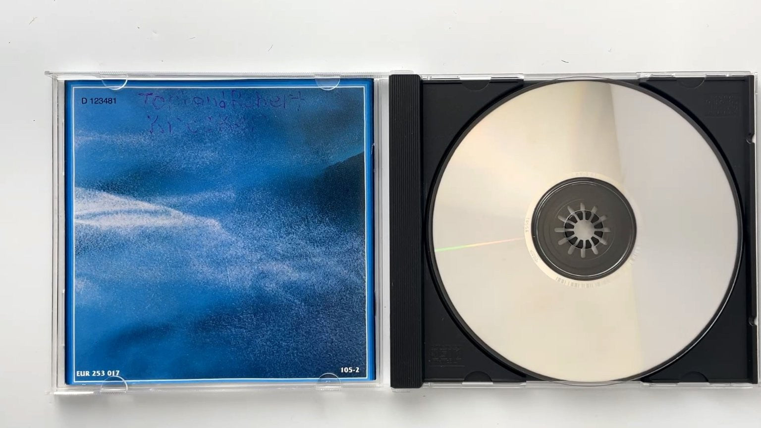 Eagles - Their Greatest Hits 1971-1975 CD 1976 Classic Rock Asylum