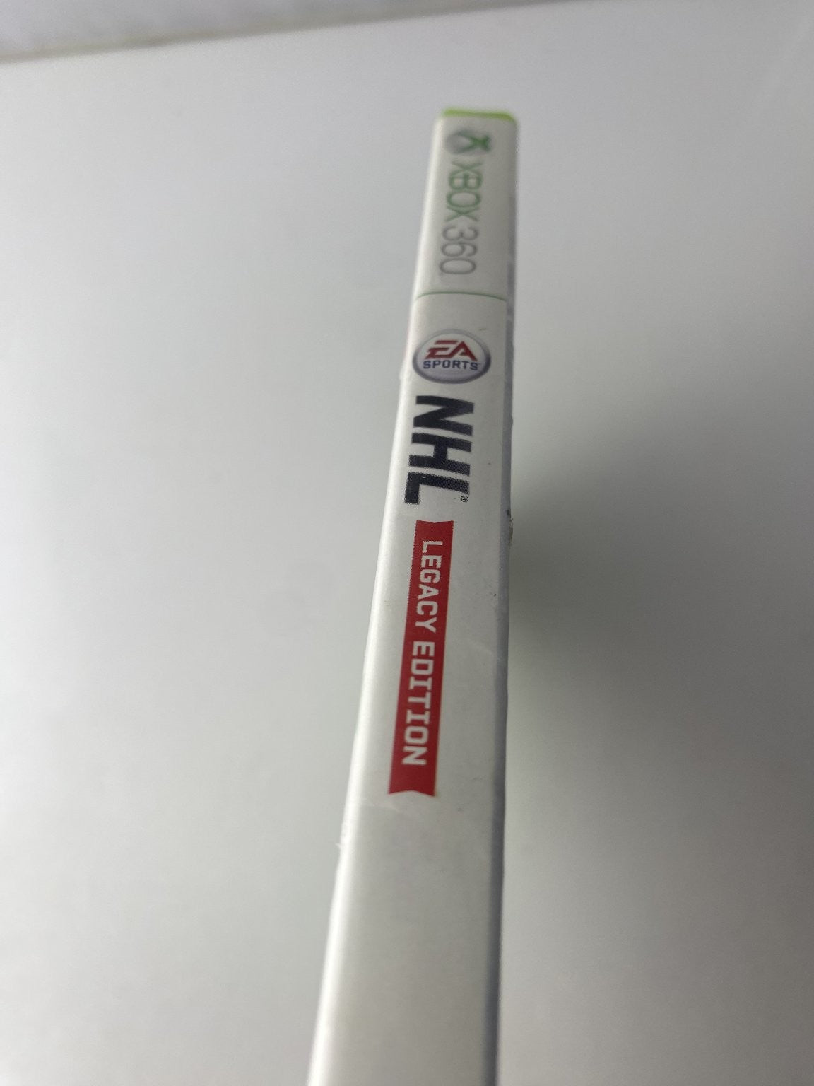 NHL Legacy Edition Xbox 360 Video Game Hockey Multiplayer EA Sports 2015