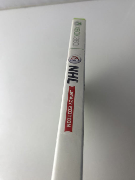 NHL Legacy Edition Xbox 360 Video Game Hockey Multiplayer EA Sports 2015