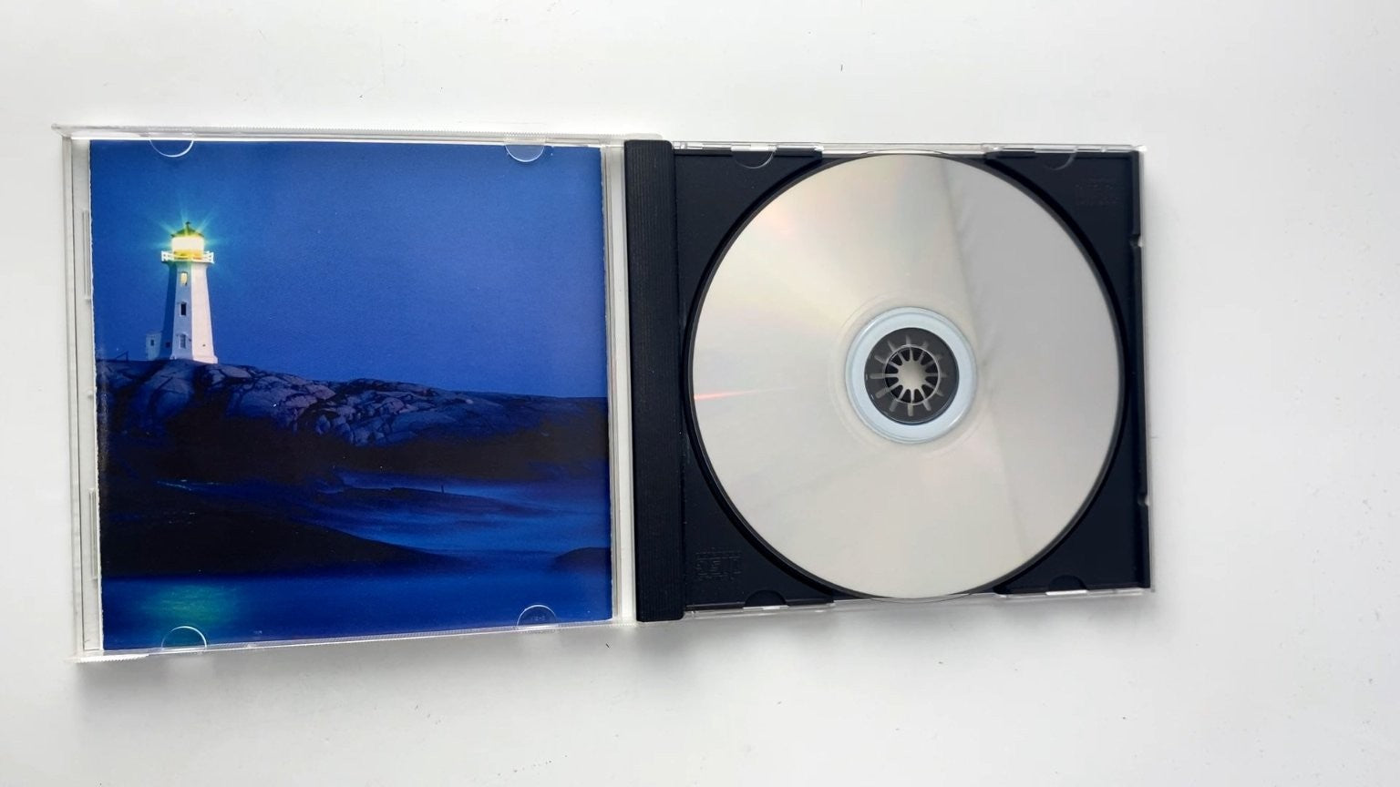 Tim Janis - Water's Edge CD 2000 New Age Instrumental Timjanis Ensemble