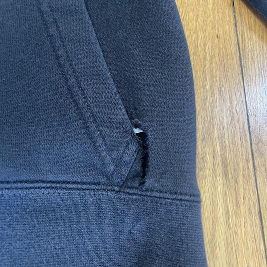 Nike Kobe Bryant Hoodie Mens Small Basketball Pullover Mamba NBA Sweatshirt