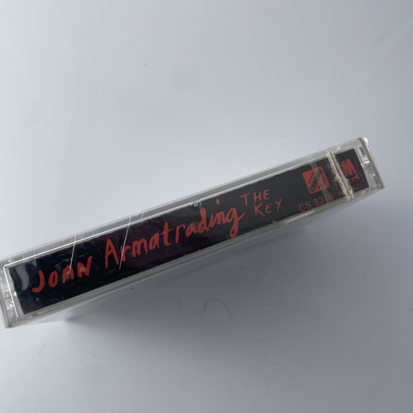 New Sealed JOAN ARMATRADING THE KEY 1983 VINTAGE CASSETTE TAPE