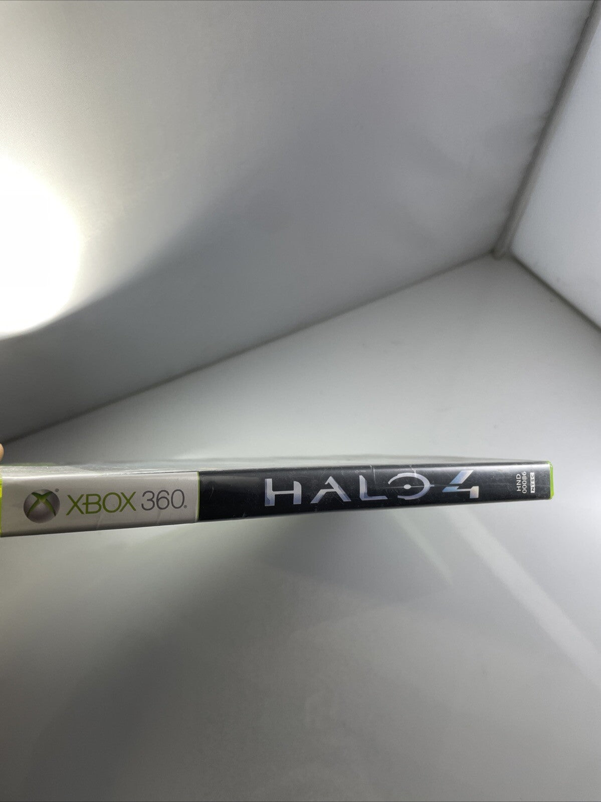 Halo 4 (Microsoft Xbox 360, 2012) Good Condition Disc
