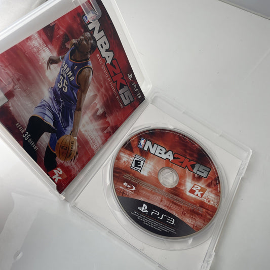 NBA 2K15 Sony PlayStation 3 PS3
