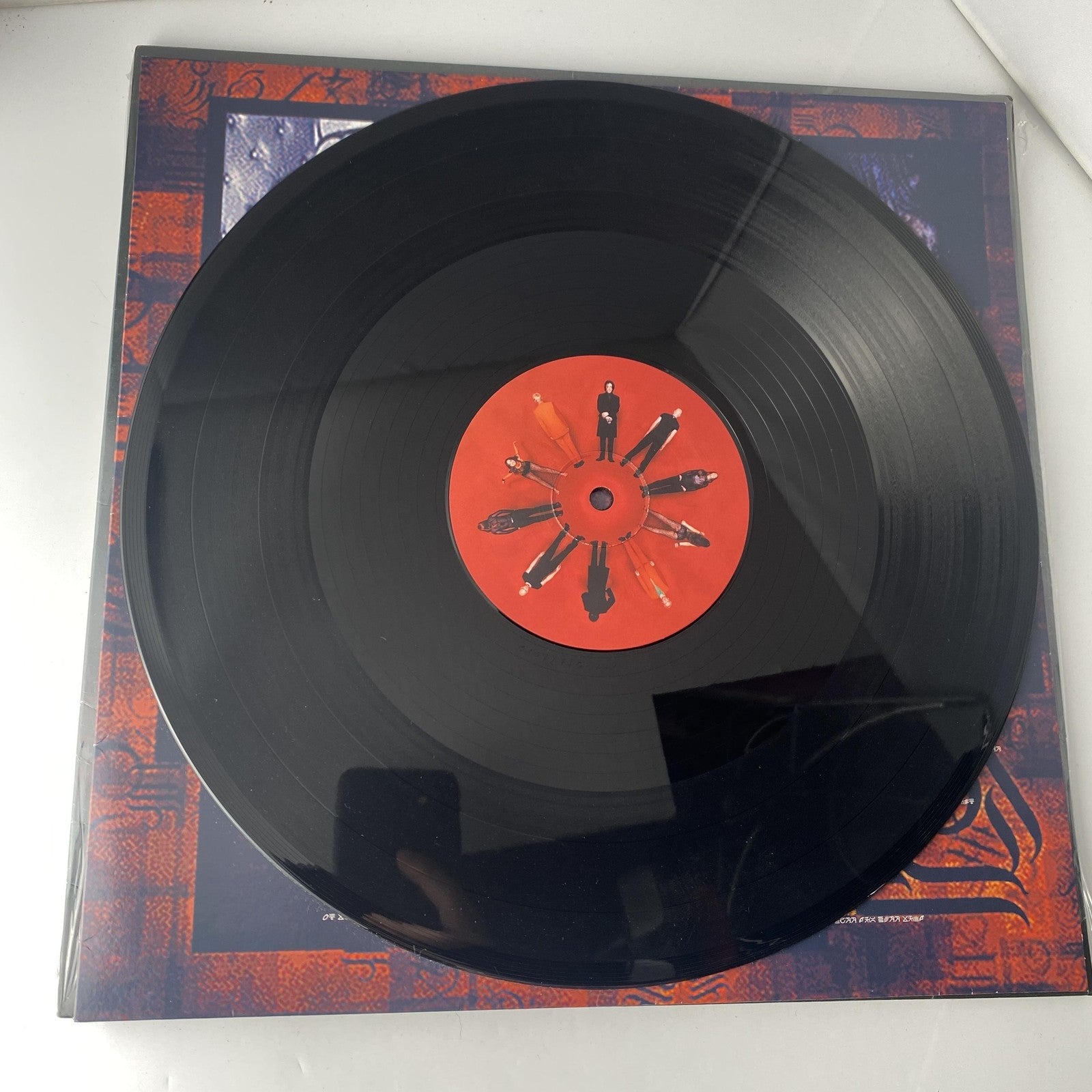 Vintage A Perfect Circle Mer De Noms 2xLP Vinyl 2000 Virgin Alt Rock Album