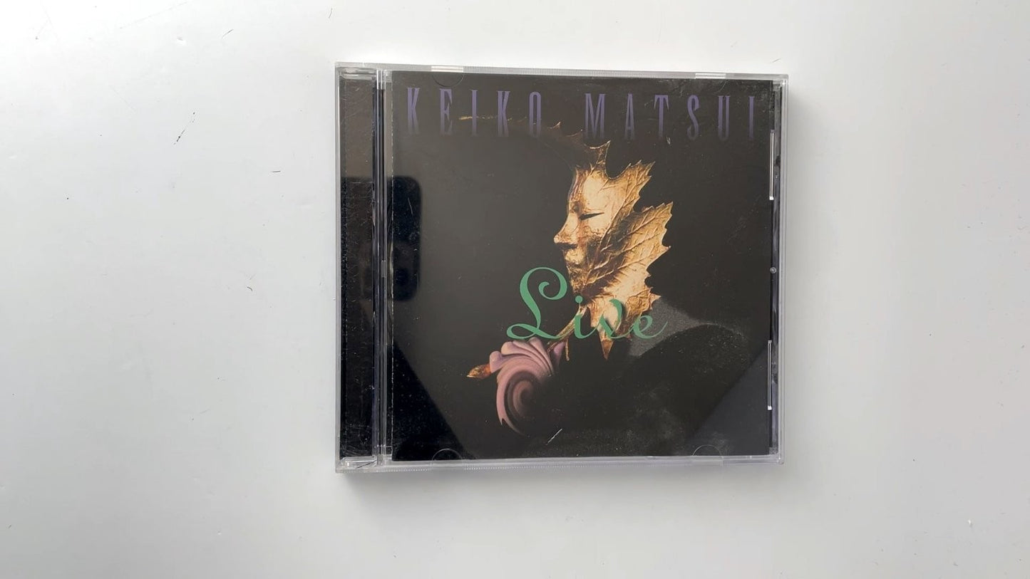 Keiko Matsui - Live CD 1999 Jazz New Age Countdown Unity