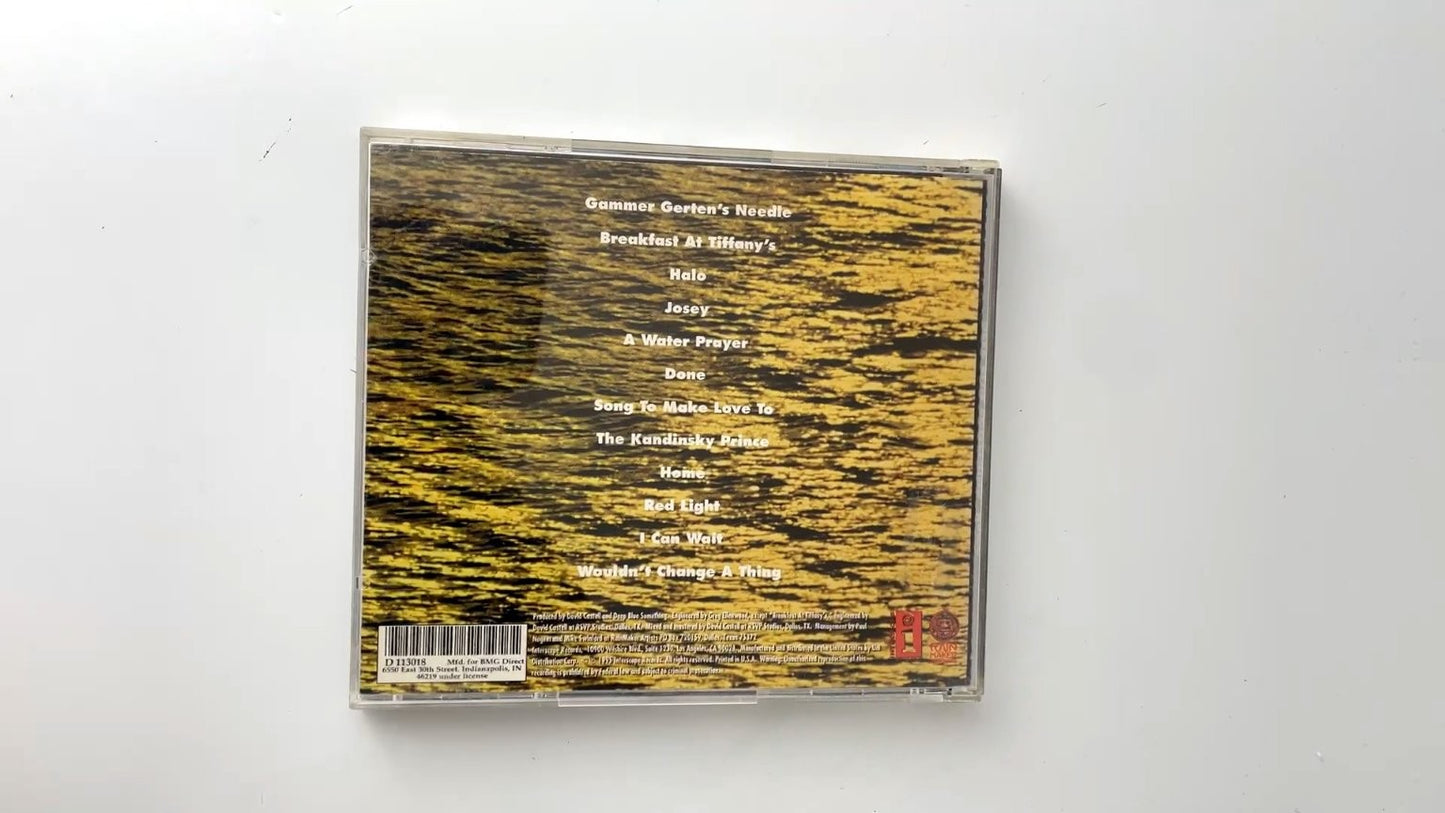 Deep Blue Something - Home CD 1994 Alternative Rock Interscope