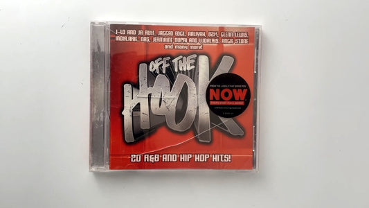 Various Artists - Off The Hook CD 2003 Hip Hop R&B Sony Music