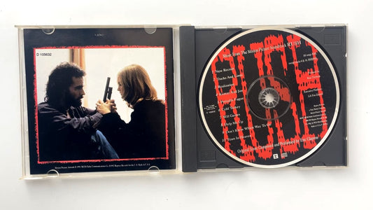 Eric Clapton - Rush Motion Picture Soundtrack CD 1991 Reprise Rock