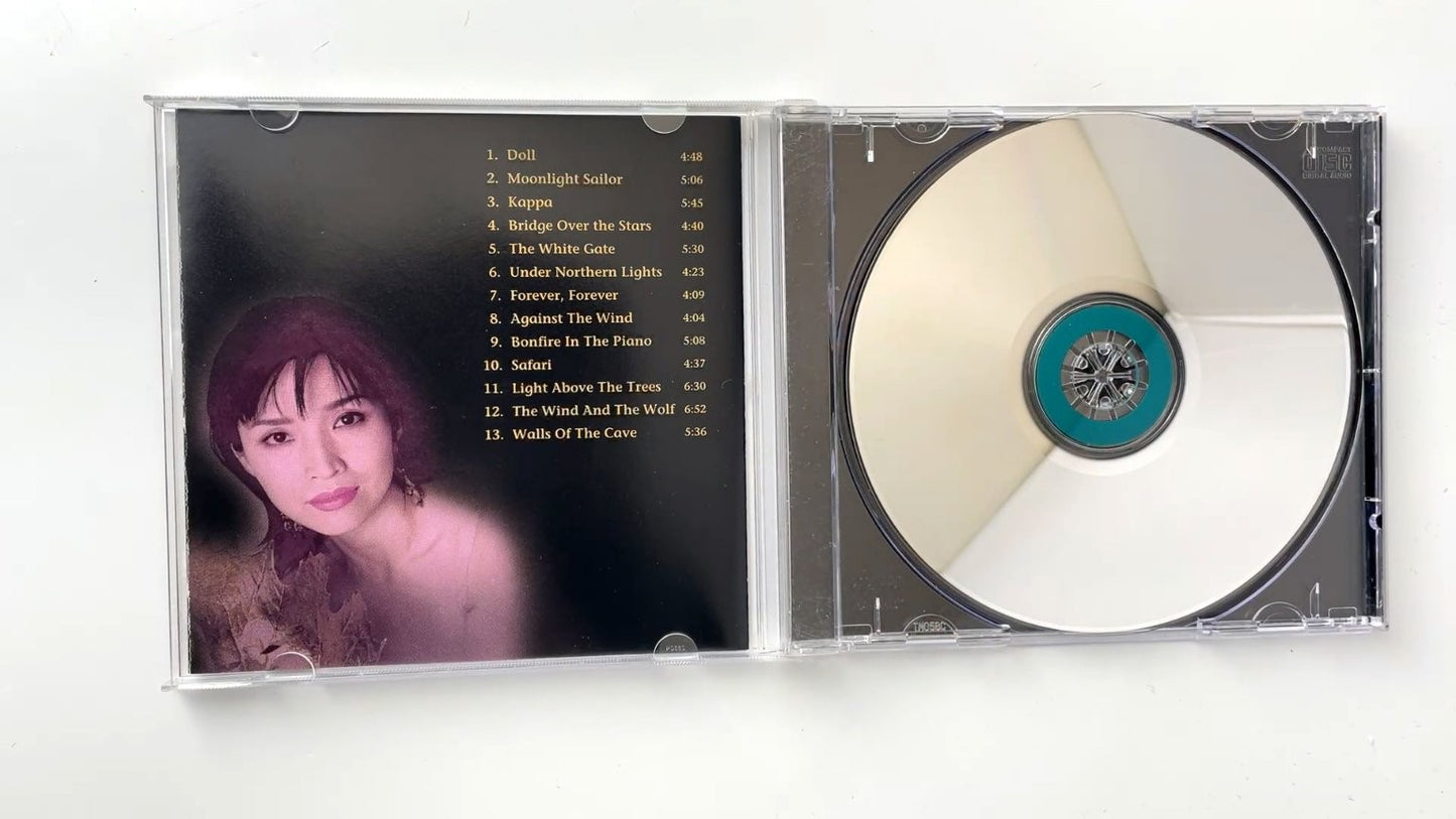 Keiko Matsui - Live CD 1999 Jazz New Age Countdown Unity