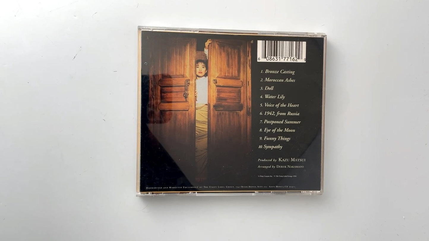 Keiko Matsui - Doll CD 1994 Jazz New Age White Cat/Unity Label