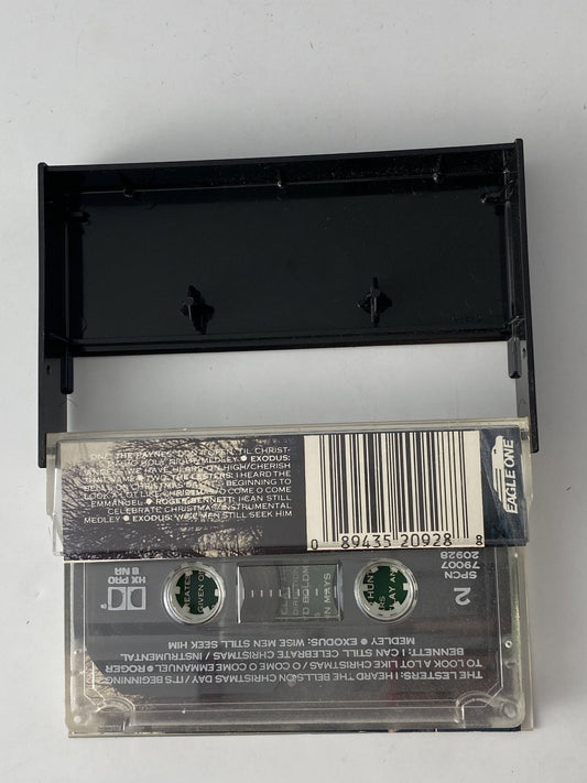 Family of Artists Christmas Memories Cassette Eagle One SPCN 79002