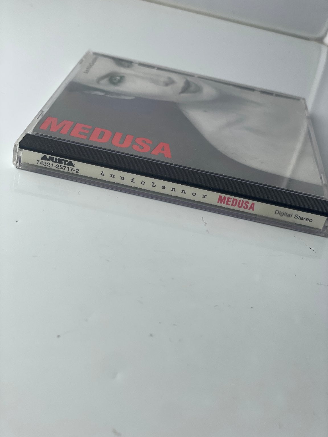 Annie Lennox - Medusa CD 1995 Arista Pop Rock 74321-25717-2