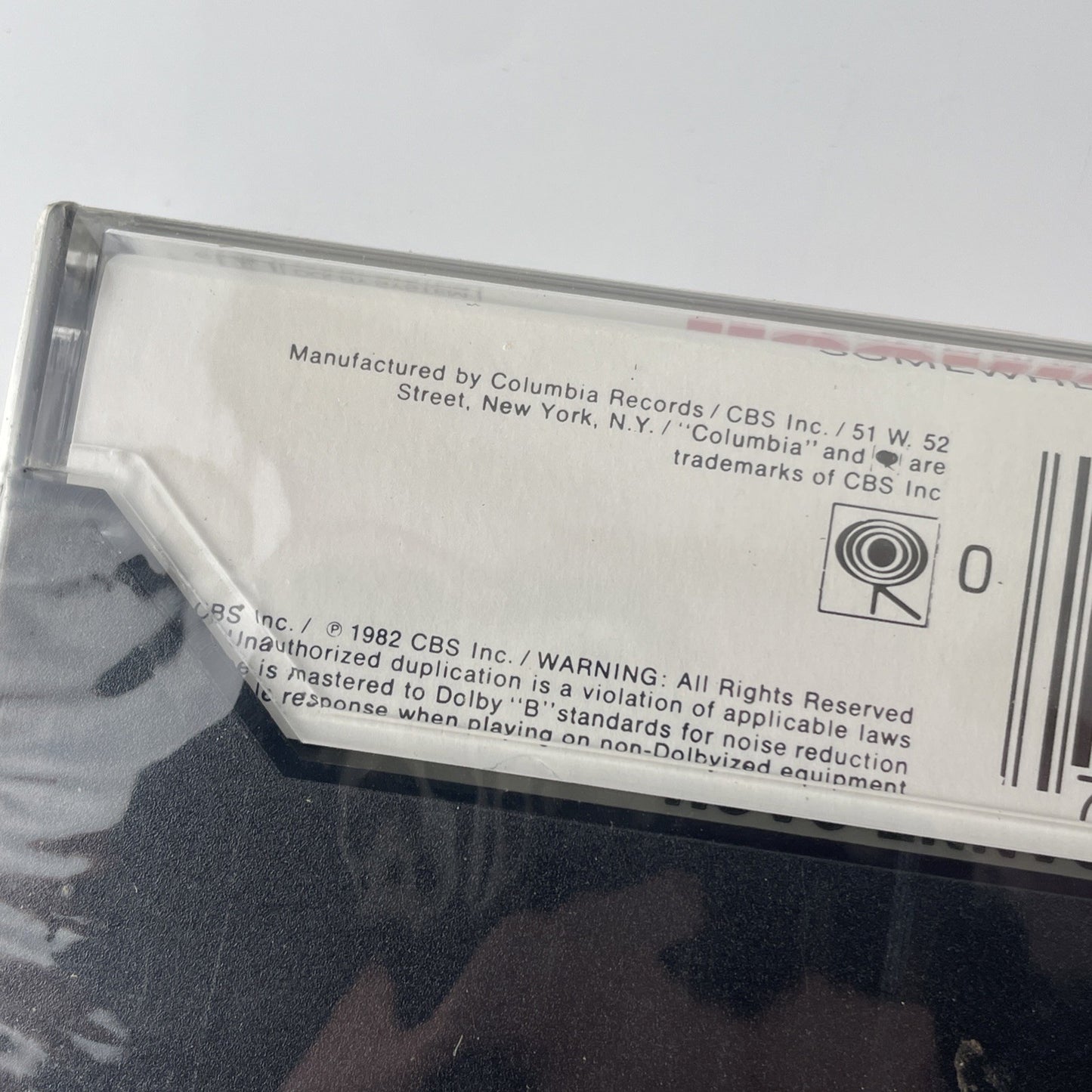 Rosanne Cash Somewhere in The Stars (Cassette) 1982 NEW SEALED!