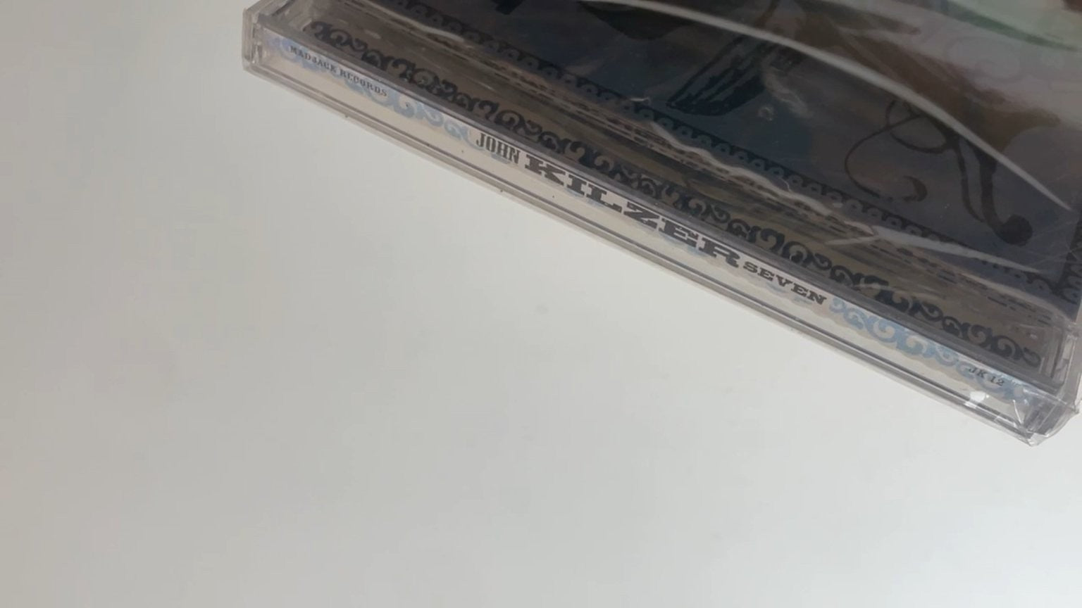 John Kilzer - Seven CD 2011 Americana Rock Madjack Records RARE INDIE SEALED NEW