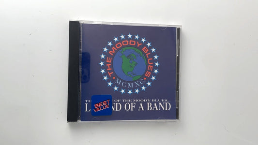 The Moody Blues - Legend of a Band CD 1990 Greatest Hits Rock Polydor