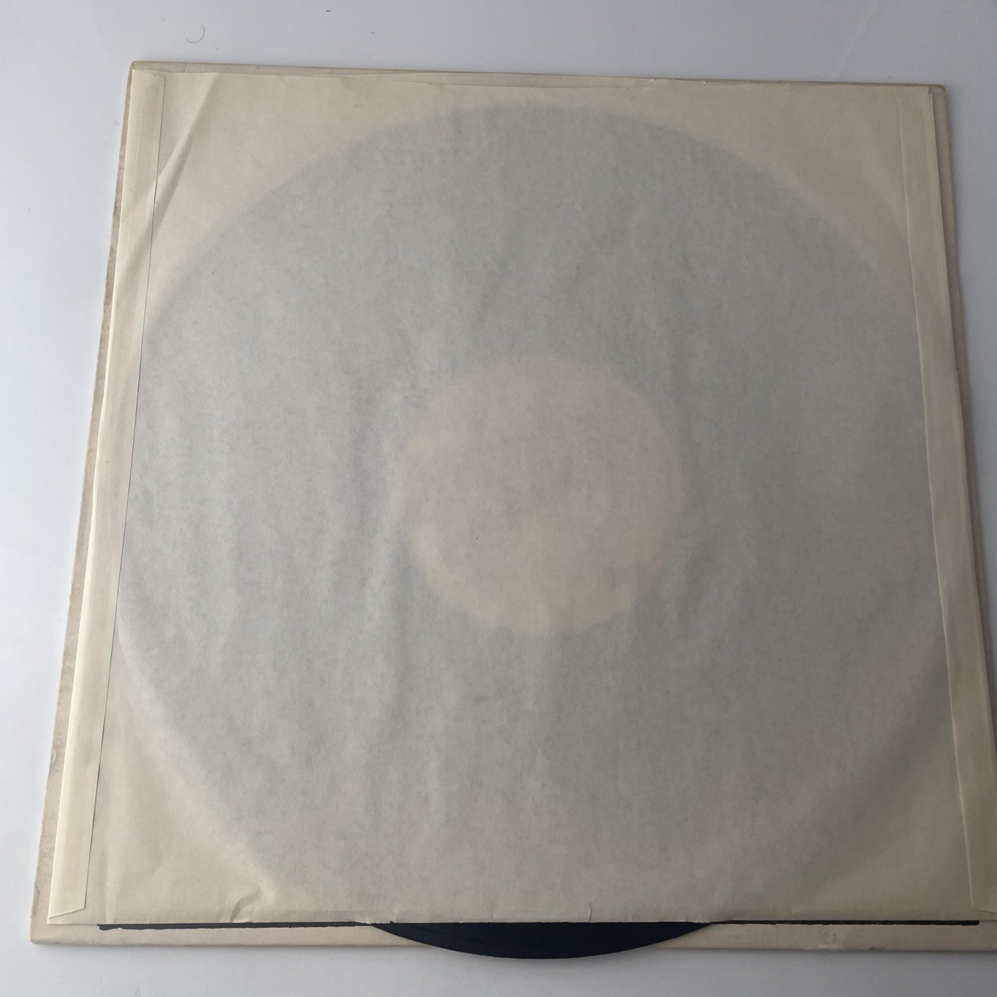 ELECTRIC LIGHT ORCHESTRA OLE ELO LP 1976 ORIGINAL VG Vinyl Record