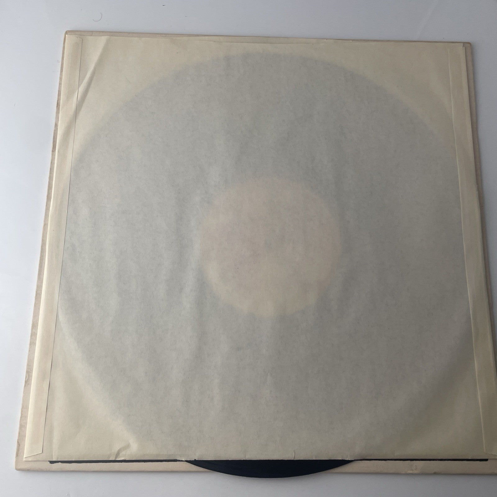 ELECTRIC LIGHT ORCHESTRA OLE ELO LP 1976 ORIGINAL VG Vinyl Record