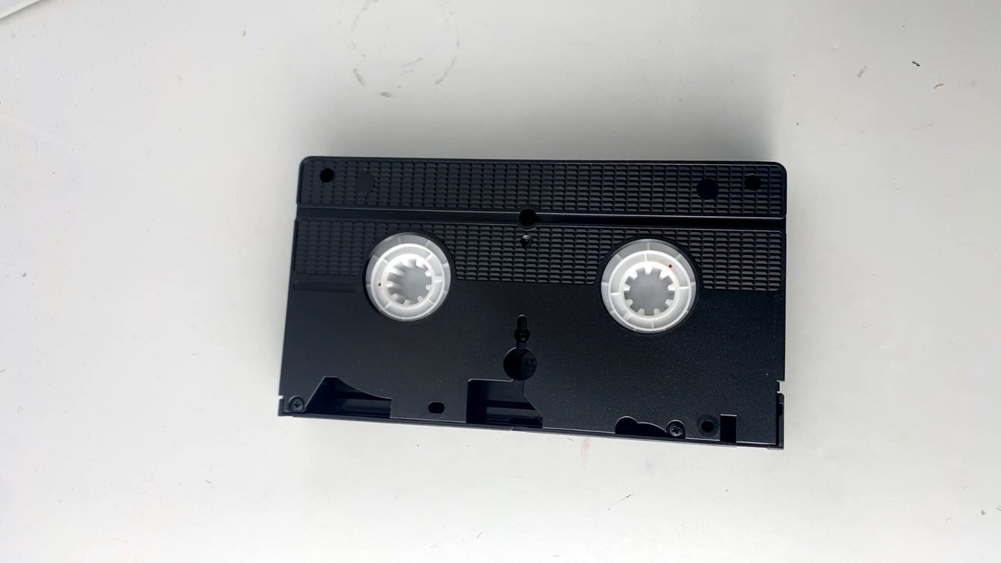 Shrek VHS 2001 Animated Fantasy Special Edition DreamWorks