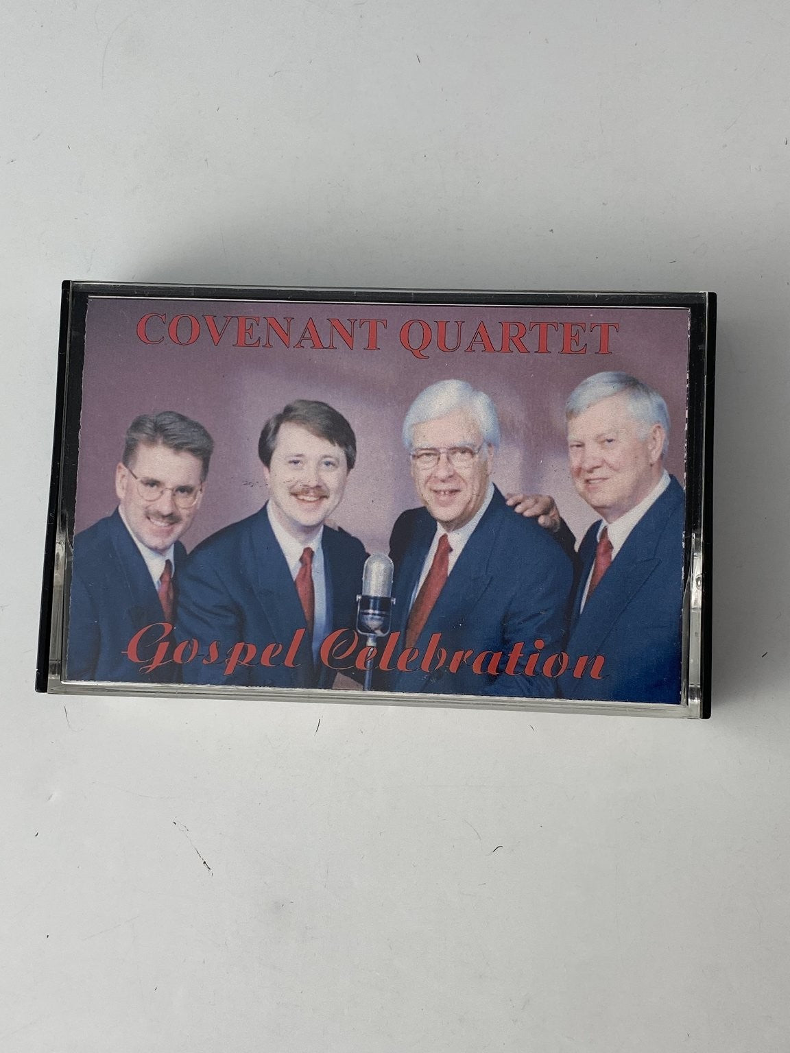 Covenant Quartet - Gospel Celebration Cassette - Southern Gospel