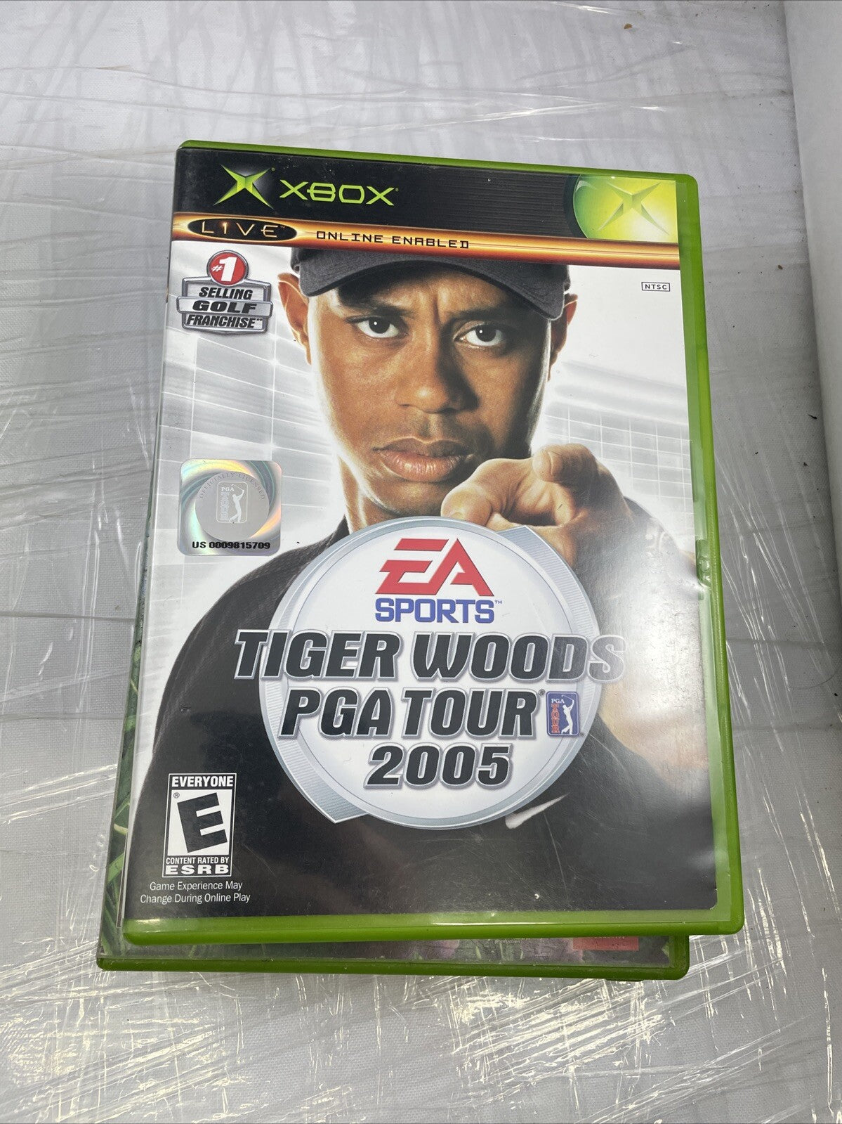 Original Xbox Games Lot Of 8 Basketball Antz Karaoke NASCAR Ghost Recon 