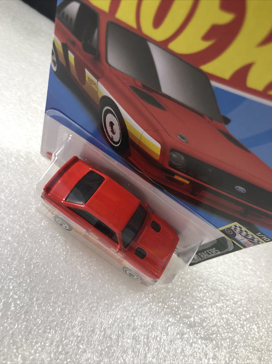 HOT WHEELS  FORD ESCORT COLLECTION UPDATED 3/20/24