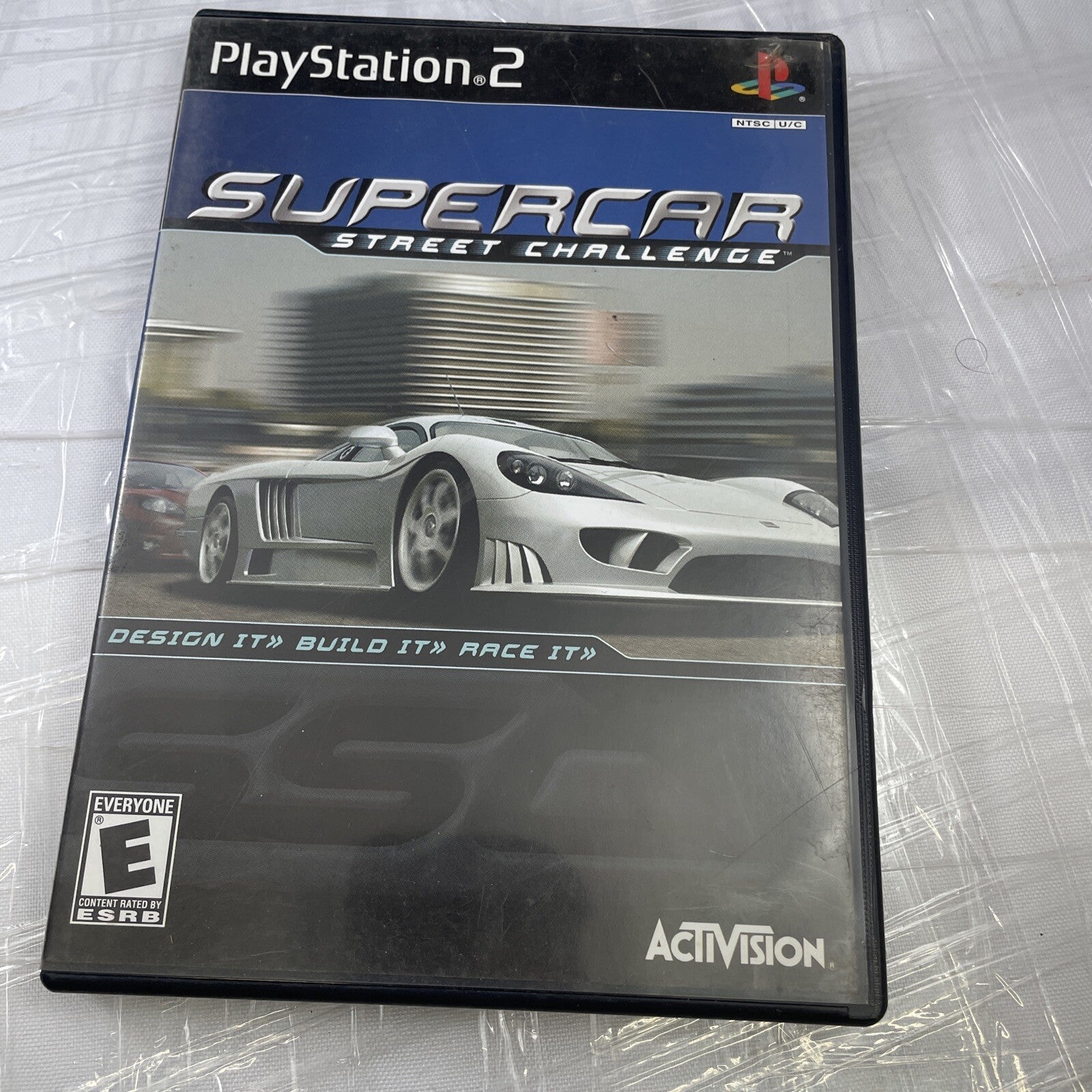 PS2 Game Lot Of 7 Sports Racing Games Most CIB Vintage Untested Lot 1 Demo