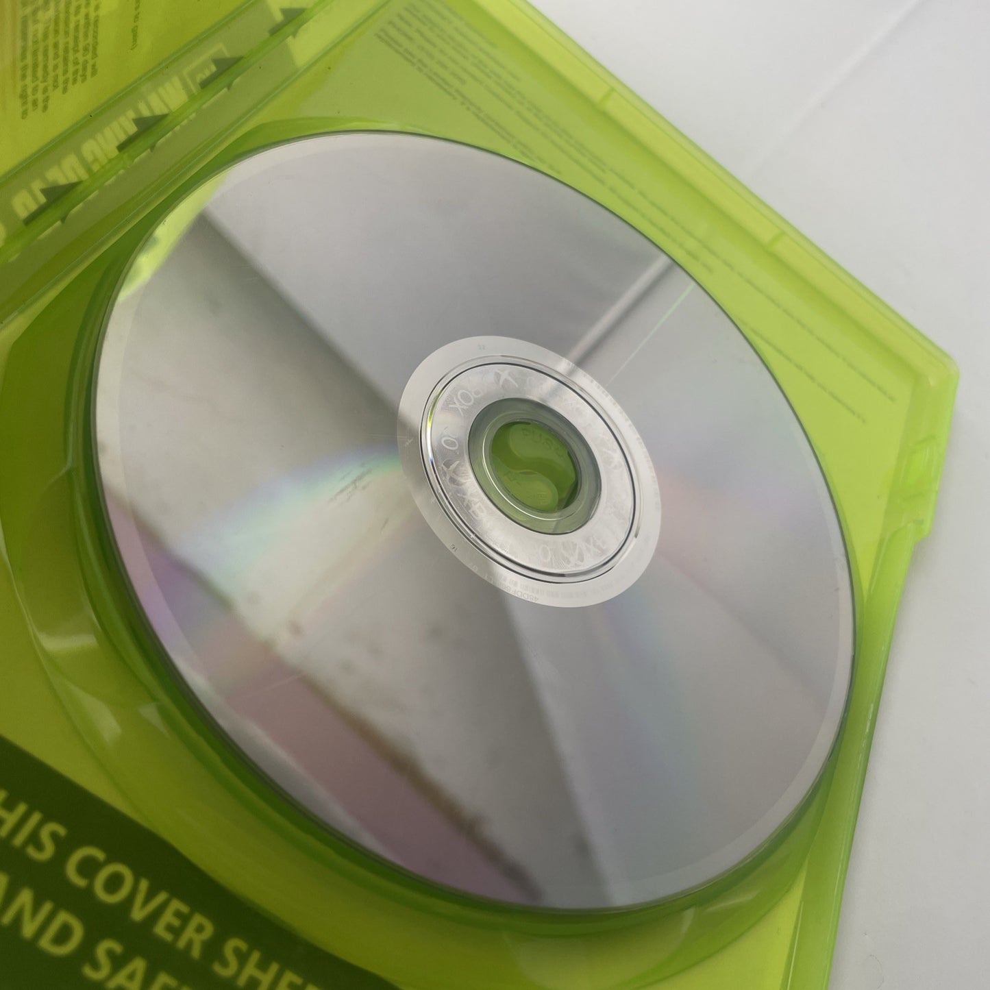 The Walking Dead: Survival Instinct (Microsoft Xbox 360, 2013) Tested Working