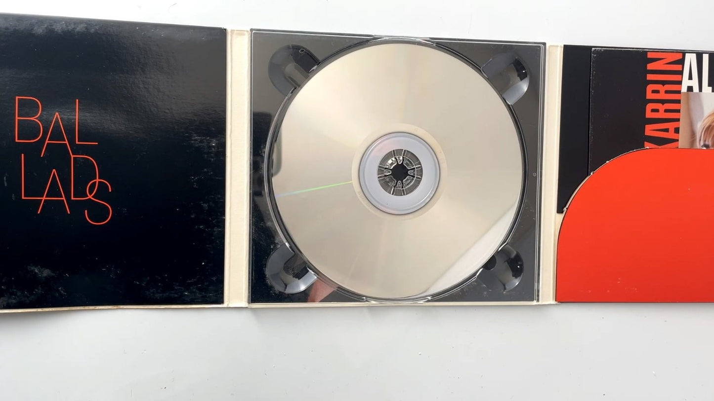 Karrin Allyson - Ballads Remembering John Coltrane CD 2001 Jazz Concord