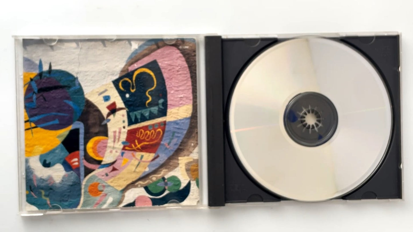 DJ Jazzy Jeff & The Fresh Prince - Homebase CD 1991 Hip Hop Jive