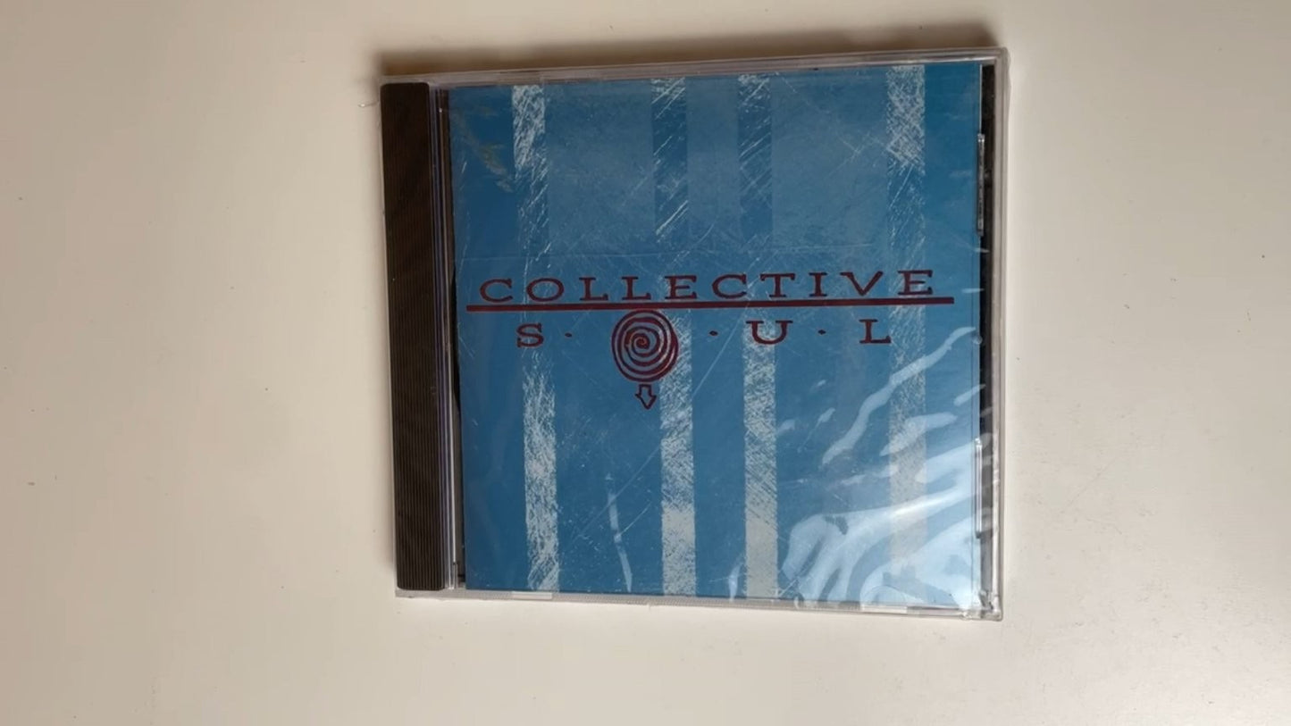 NEW SEALED Collective Soul - Collective Soul CD 1995 Alternative Rock Atlantic