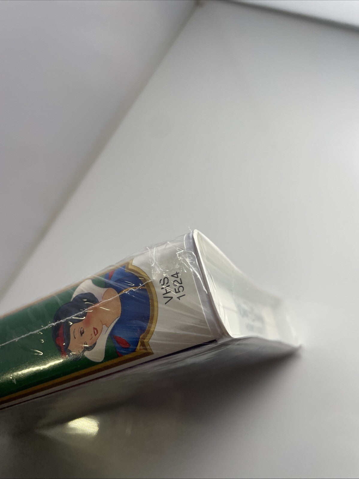 Disney Snow White and the Seven Dwarfs Disney Masterpiece VHS Tape NEW SEALED