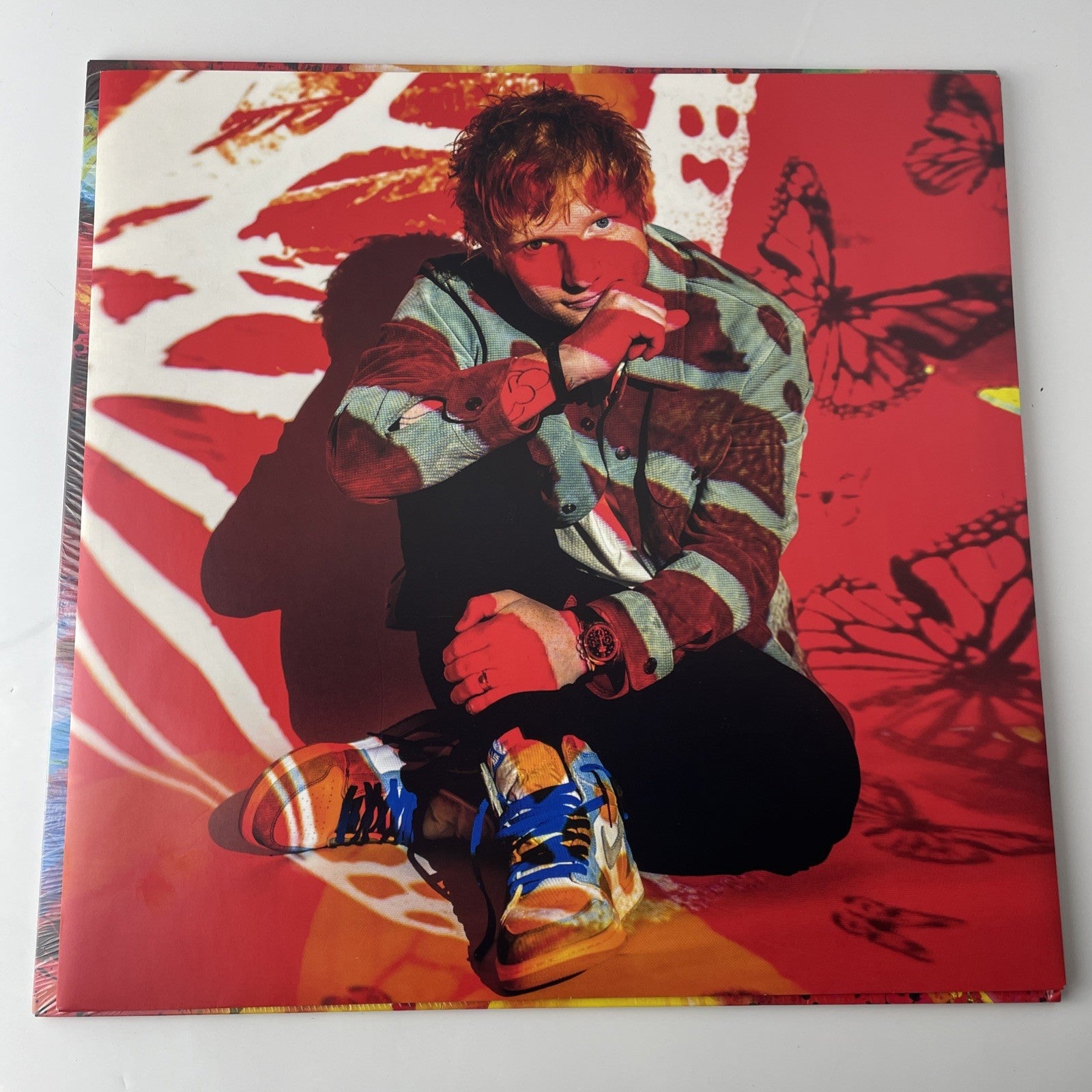= by Sheeran, Ed (Record, 2021) Black Vinyl Record Made In Germany