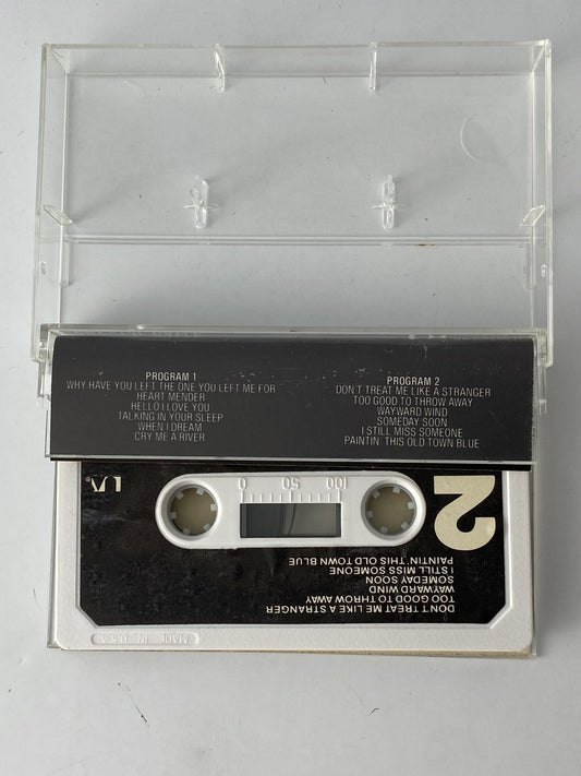 Crystal Gayle - When I Dream Cassette 1978 United Artists UA-CA858-H