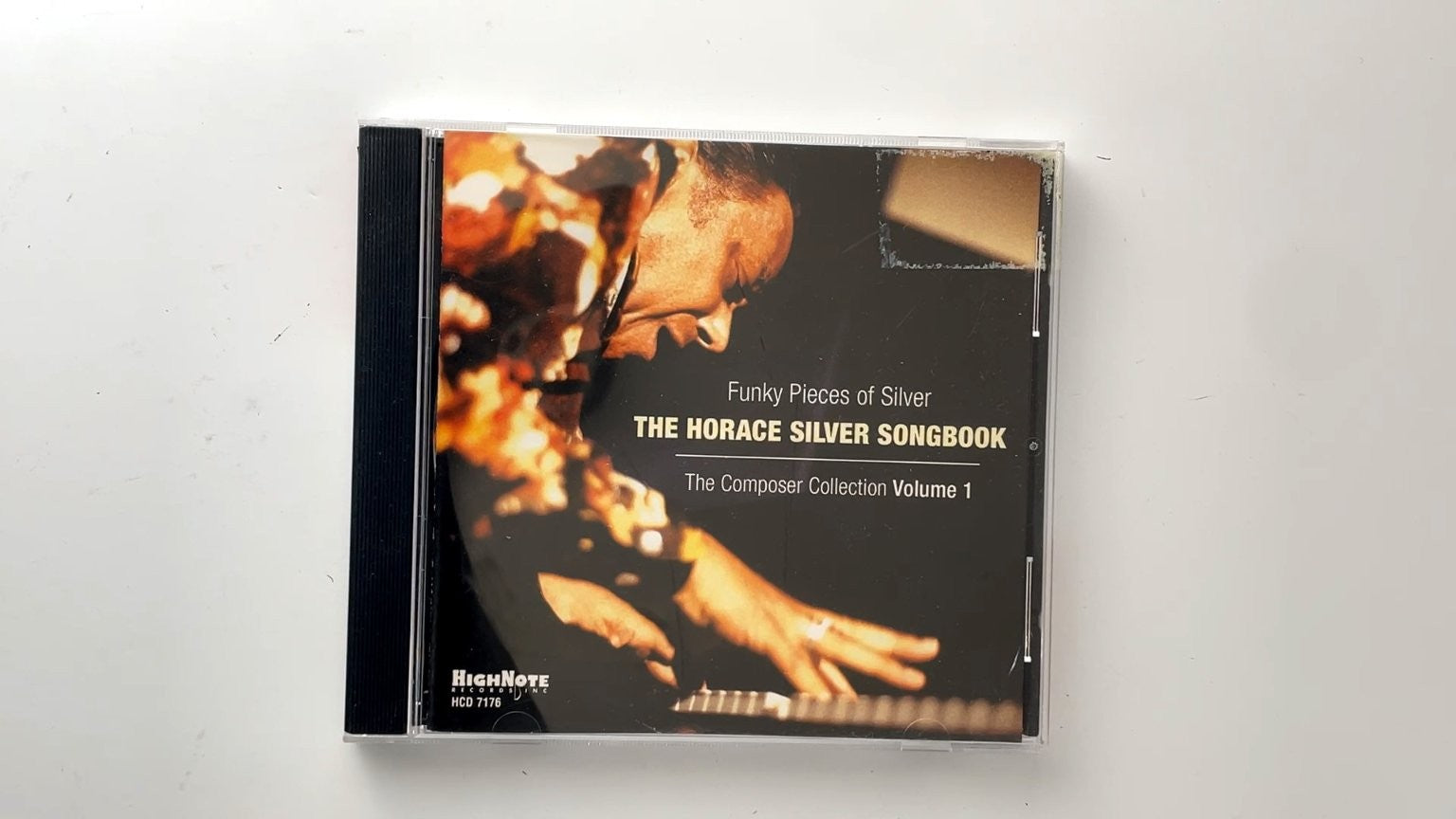 Horace Silver - The Horace Silver Songbook CD 2007 Jazz HighNote
