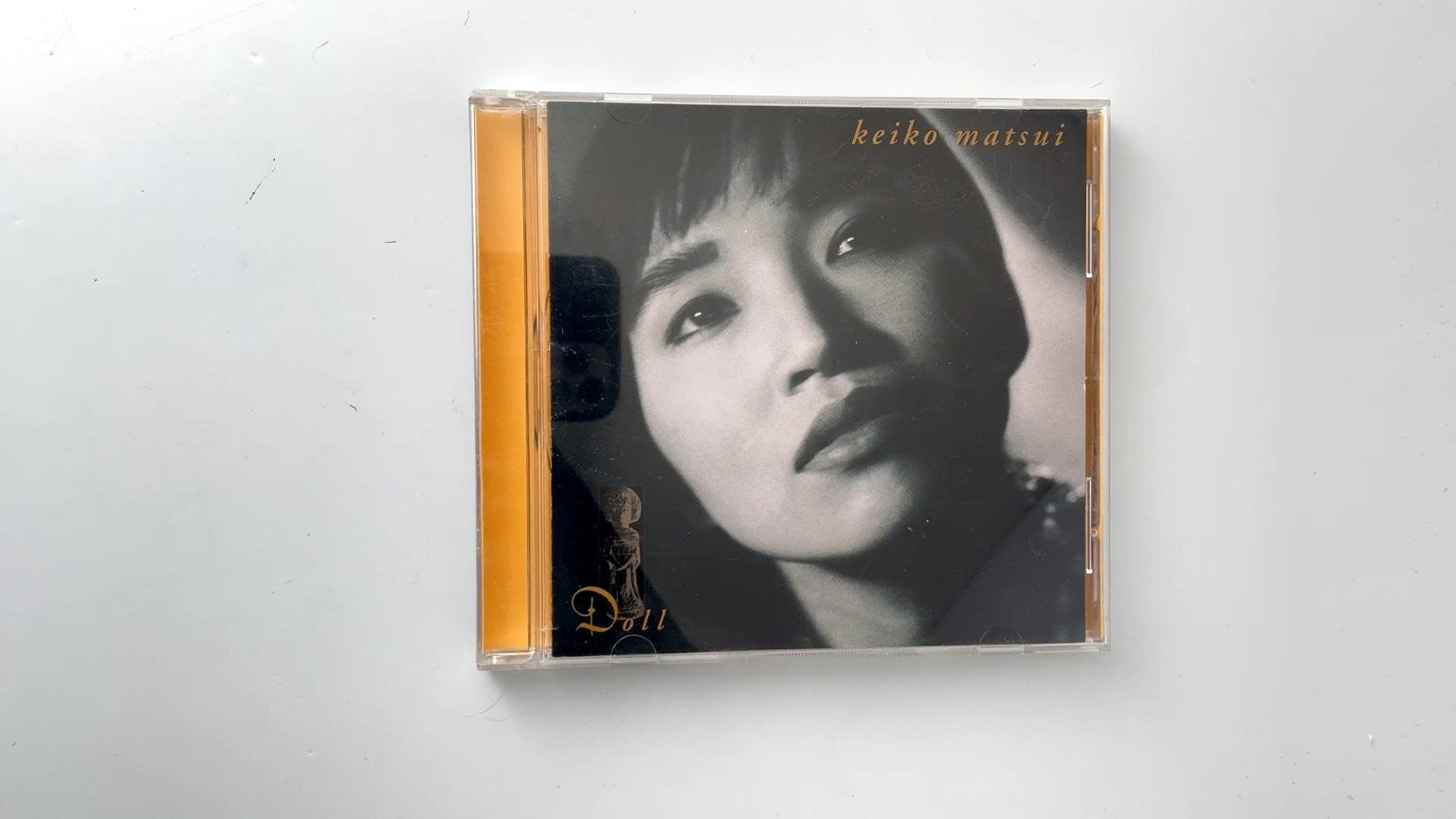 Keiko Matsui - Doll CD 1994 Jazz New Age White Cat/Unity Label