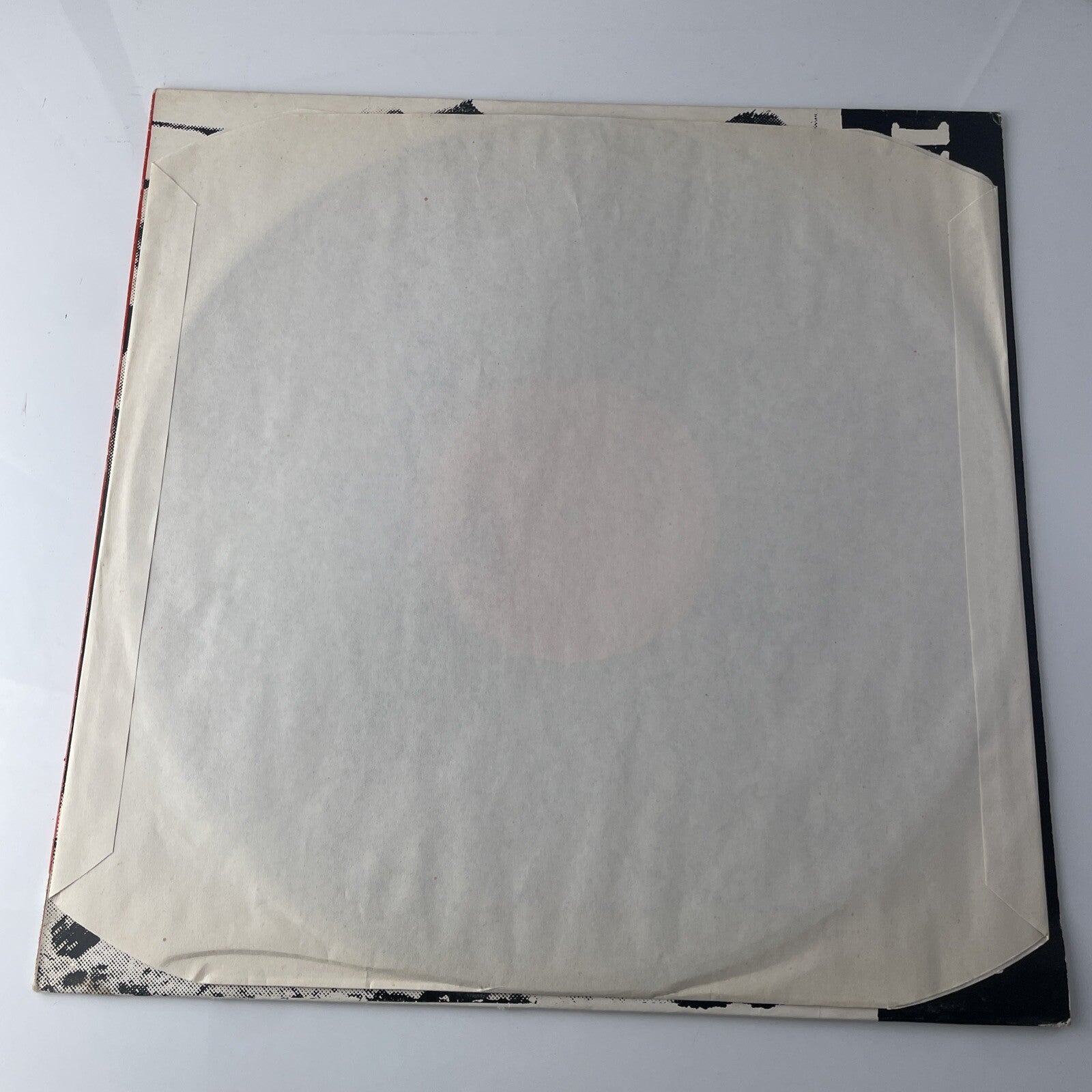 The Dead Kennedys Holiday In Cambodia 12" PC UK Mid 80s Press Cherry Red VINYL