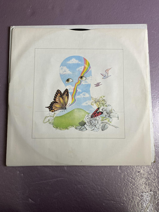 Vintage Seals & Crofts Unborn Child 12" Vinyl LP 1974 Warner Soft Folk Rock