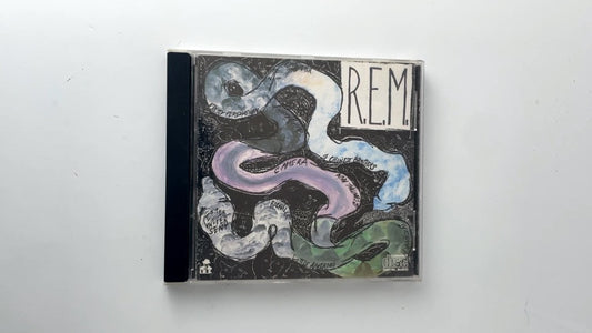 R.E.M. - Reckoning CD 1984 US First Press Alternative Rock I.R.S.